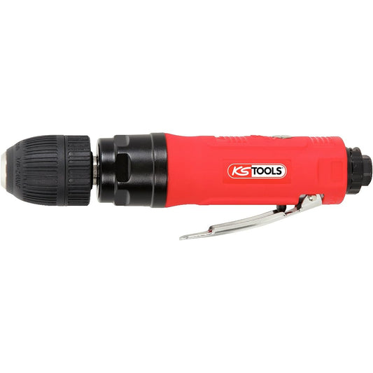 KS TOOLS Pneumatic Drill Straight 2600 r.p.m Pneumatic drill straight 2600 r.p.m. 515.3025