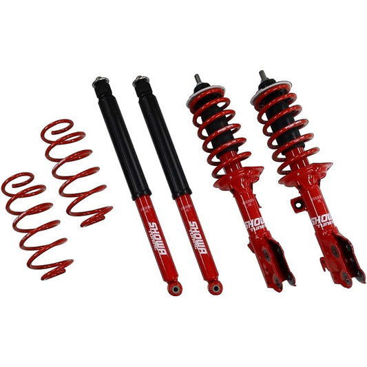 SHOWA TUNING Honda N-BOX Custom (JF3) Suspension Kit [SPORT] V0581-10B-00