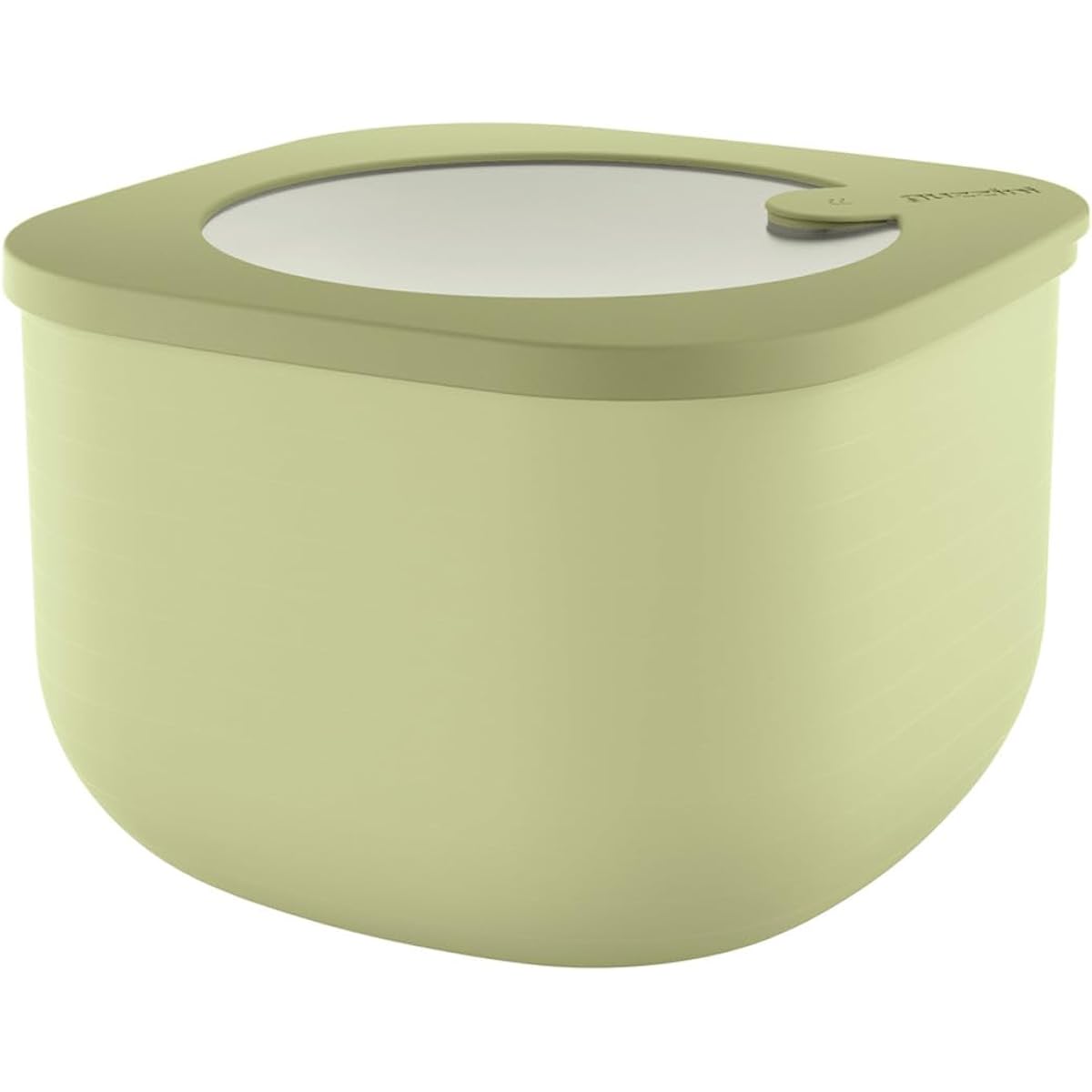 guzzini ECO STORE&MORE' Container Deep Storage Container 1550CC (ISCC+) 2P 170723253-CN