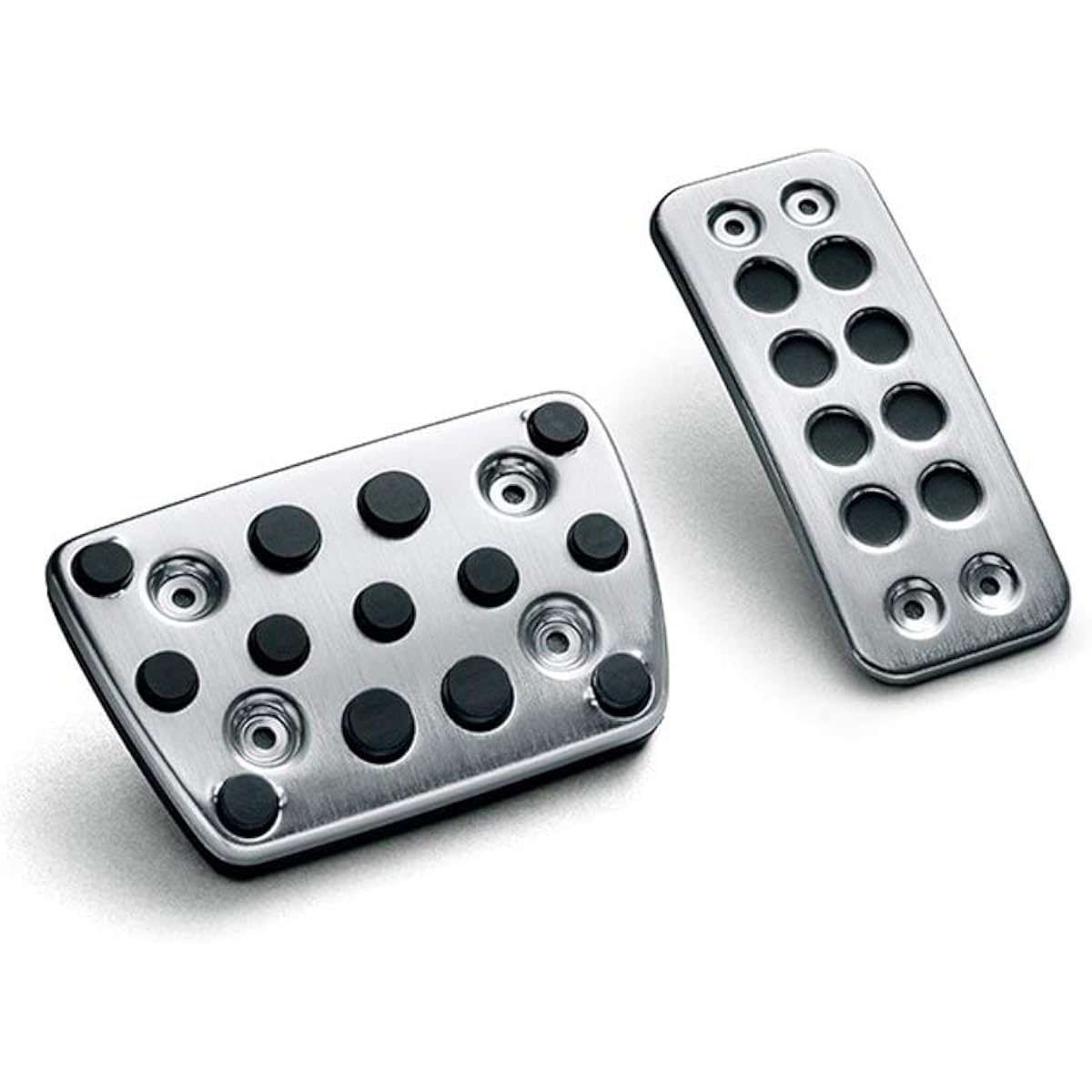 Vezel VEZEL April 2021 - Current Model, Honda Genuine Sports Pedal, Export Specifications, Aluminum, HONDA GENUINE PARTS