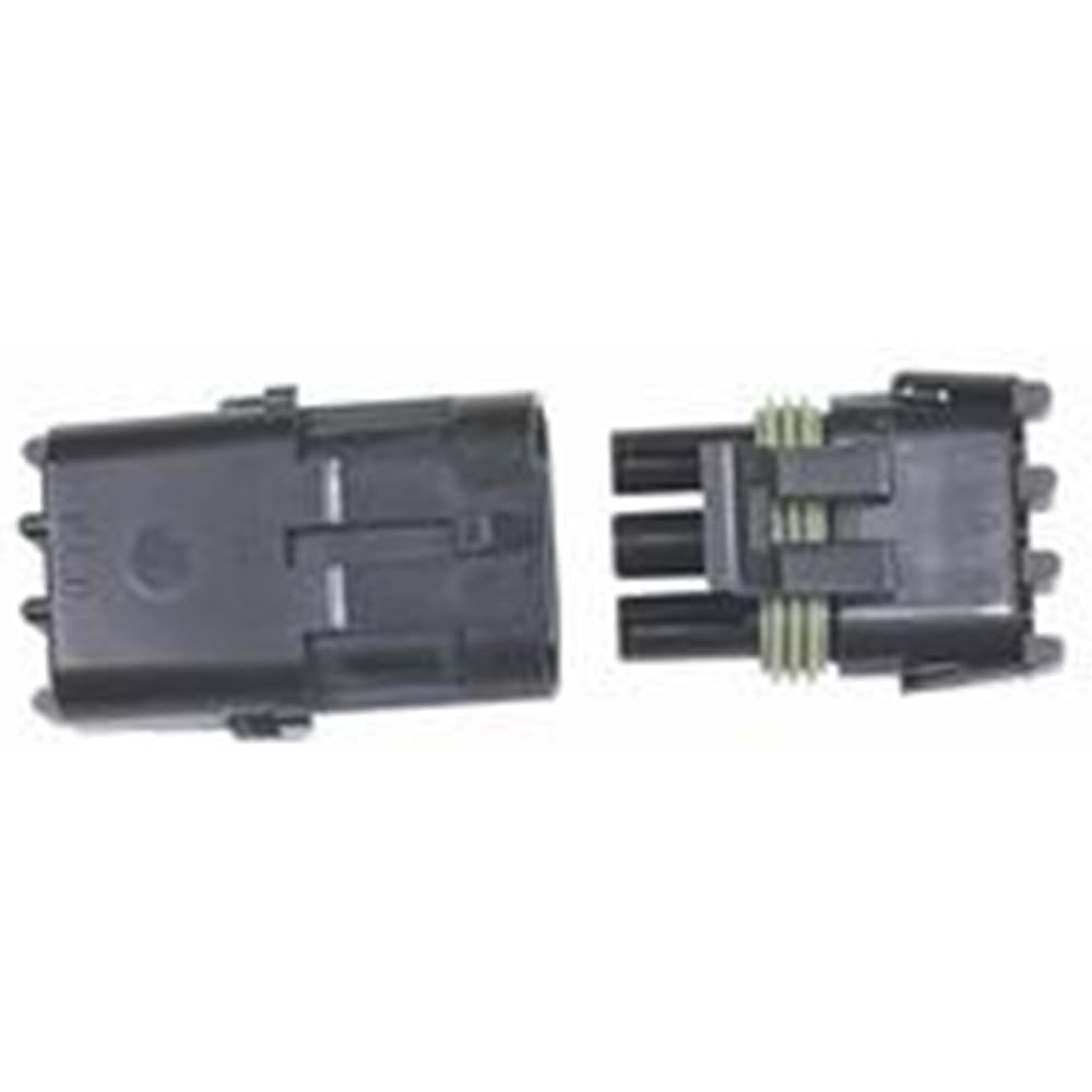 MSD 8172 Weather Tight 3 Ping Conector.
