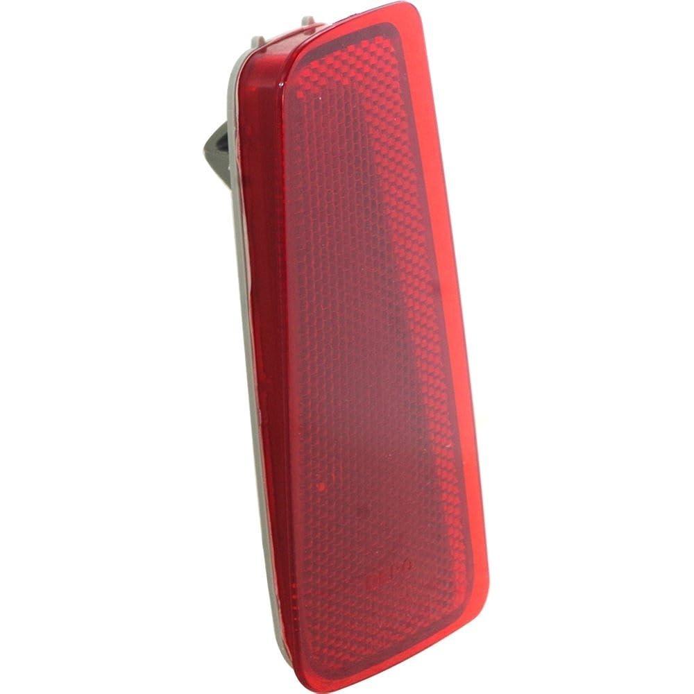 EVAN FISCHER Rear, driver's side bumper re -frector SU1184102