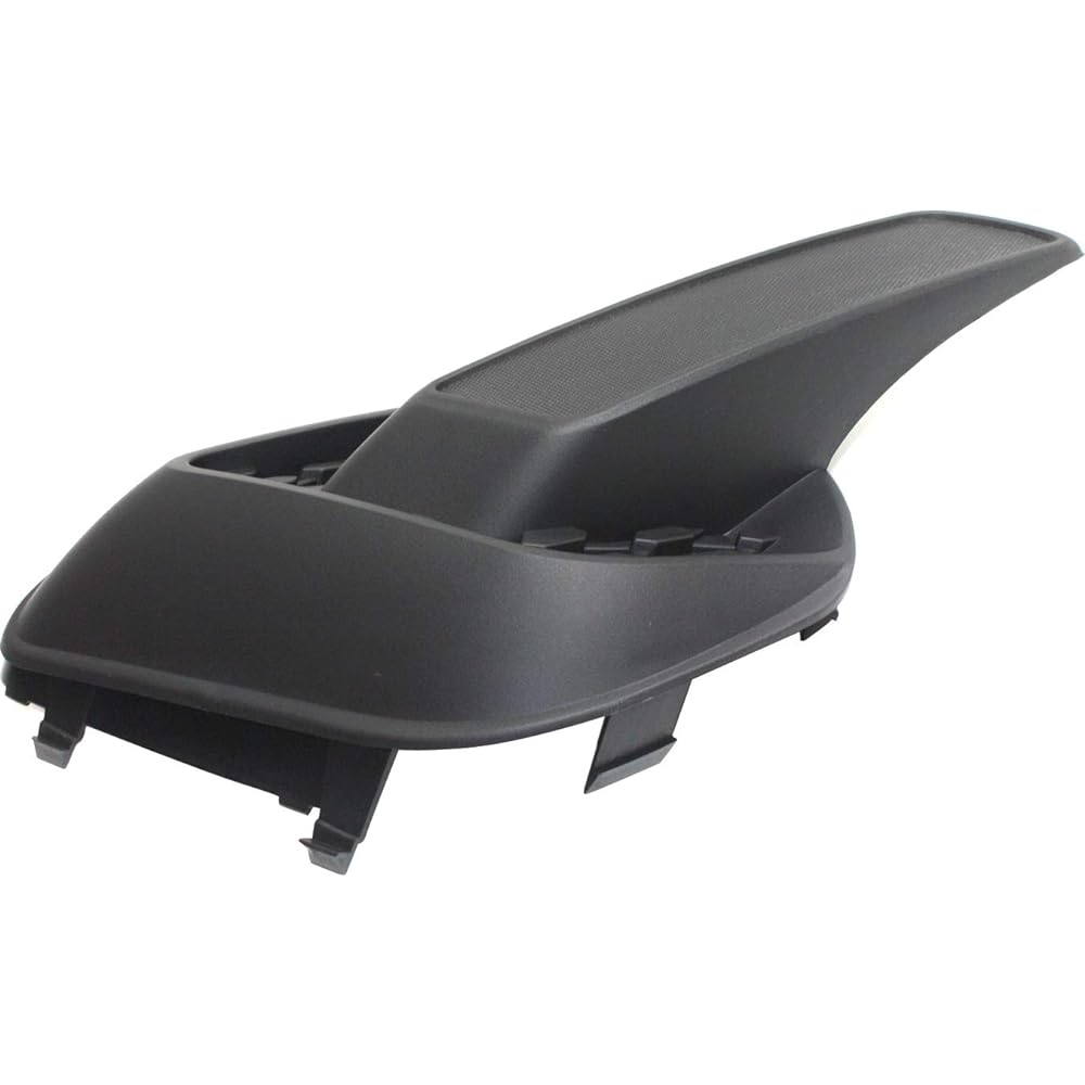 Fog Light Molding CHEVROLET EQUINOX 10-15 Fog Lump Cover Under lower right outer grill LS