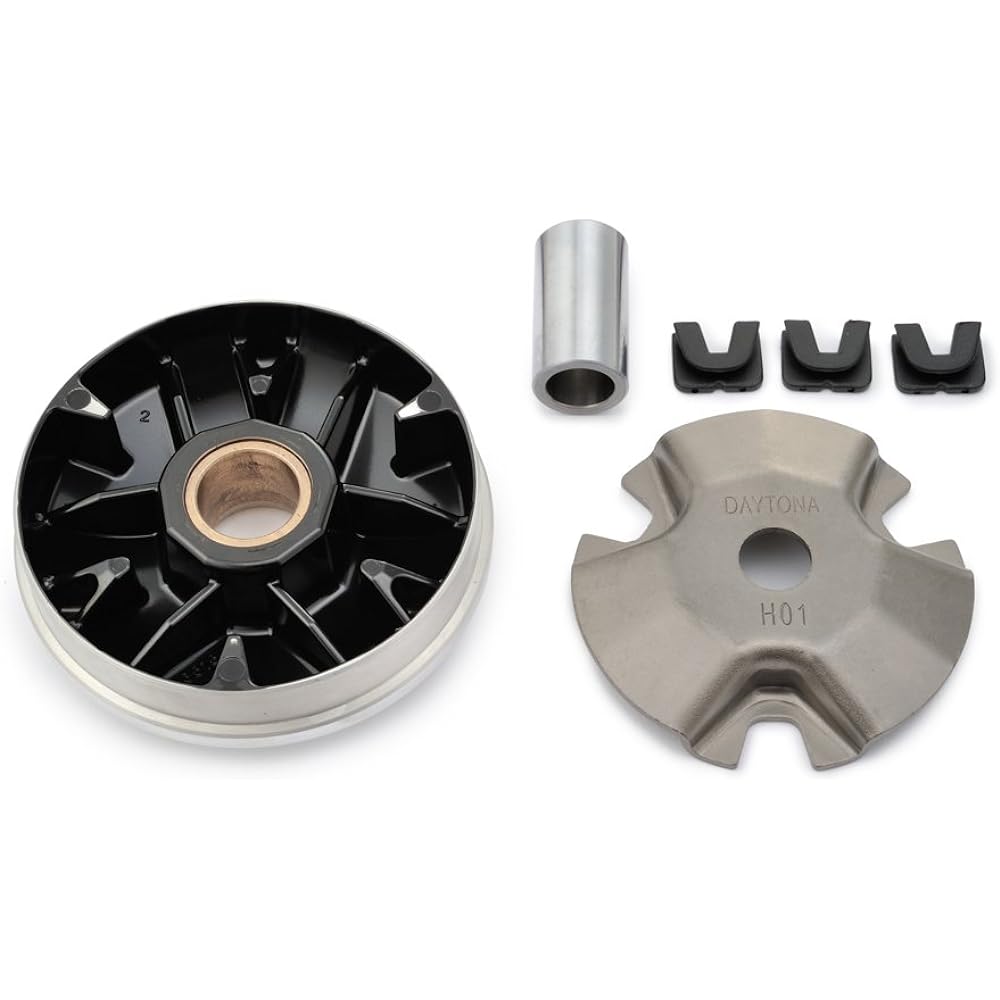 Daytona Motorcycle Power Advance Super High Speed Pulley Kit Live DIO-ZX (94-02) ZOOMER (01-) etc. 45553