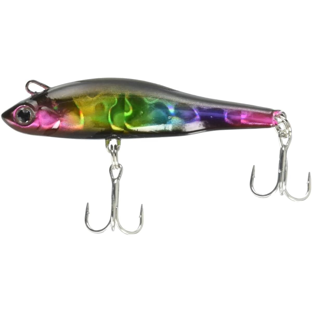 K2 (K2) Mugen Lure 6cm #5 Black Candy
