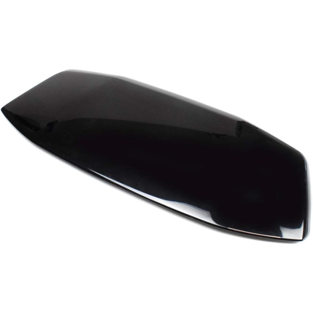 SecondStage Toyota Tank/Roomy Center Hood Panel Piano Black/T417BLK