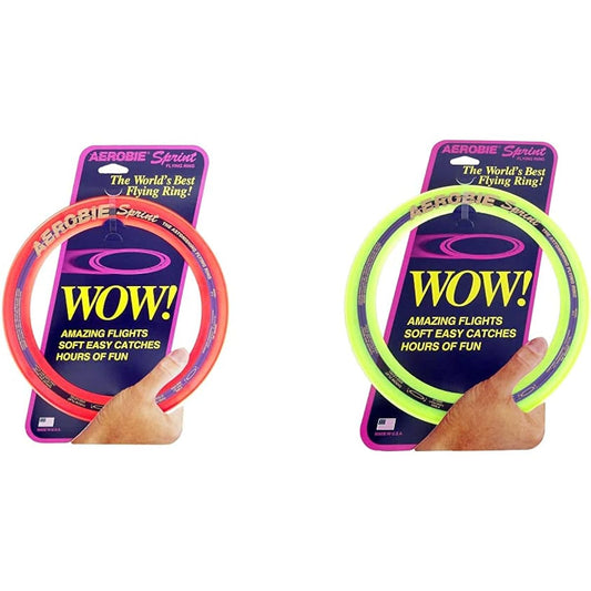 Aozora Aerobee Sprint Orange & Aerobee Sprint Yellow [Set Purchase]