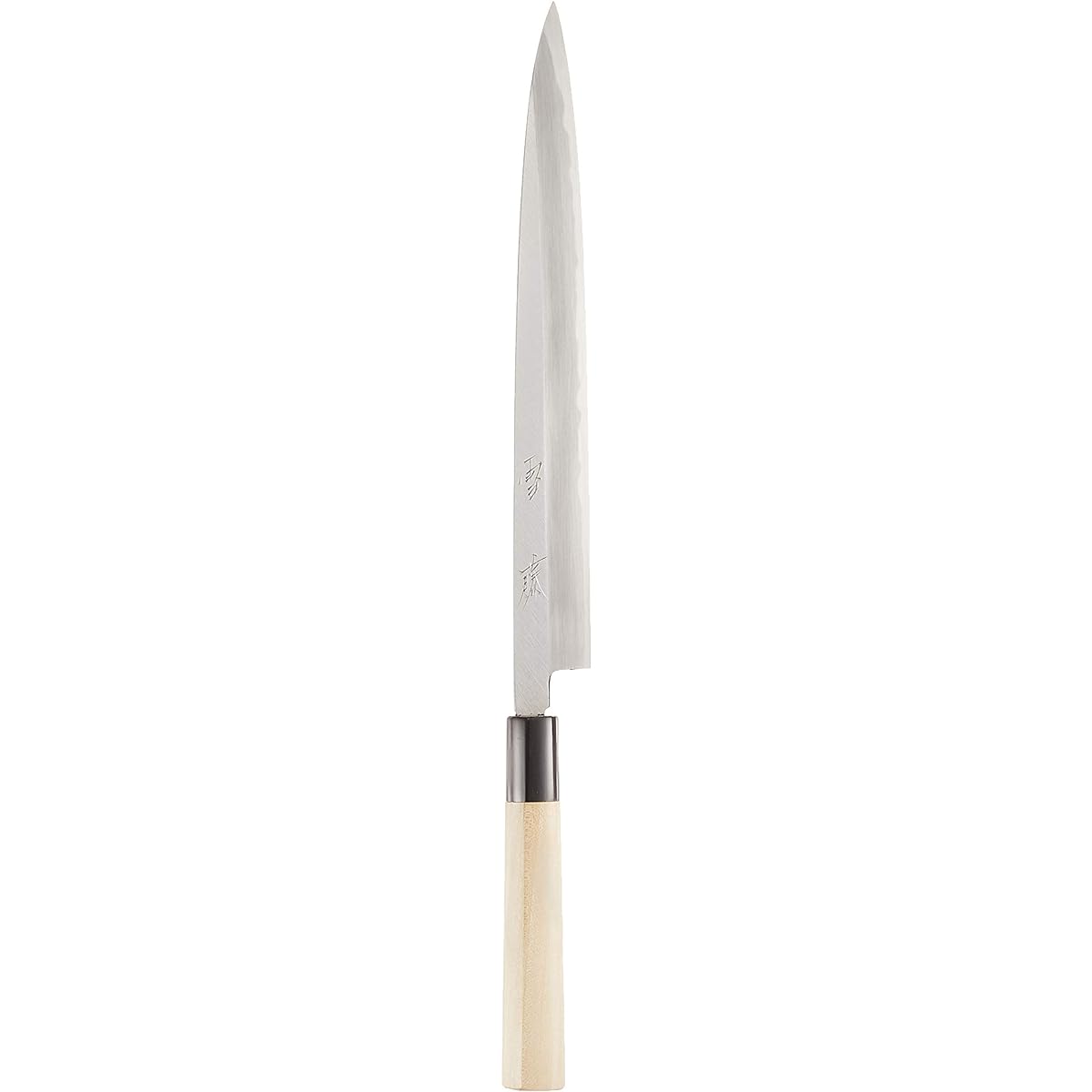 Endo Shoji Commercial Yukito Fuguhiki 24cm Nakakasumi Tamahiro Steel Made in Japan AYK25024