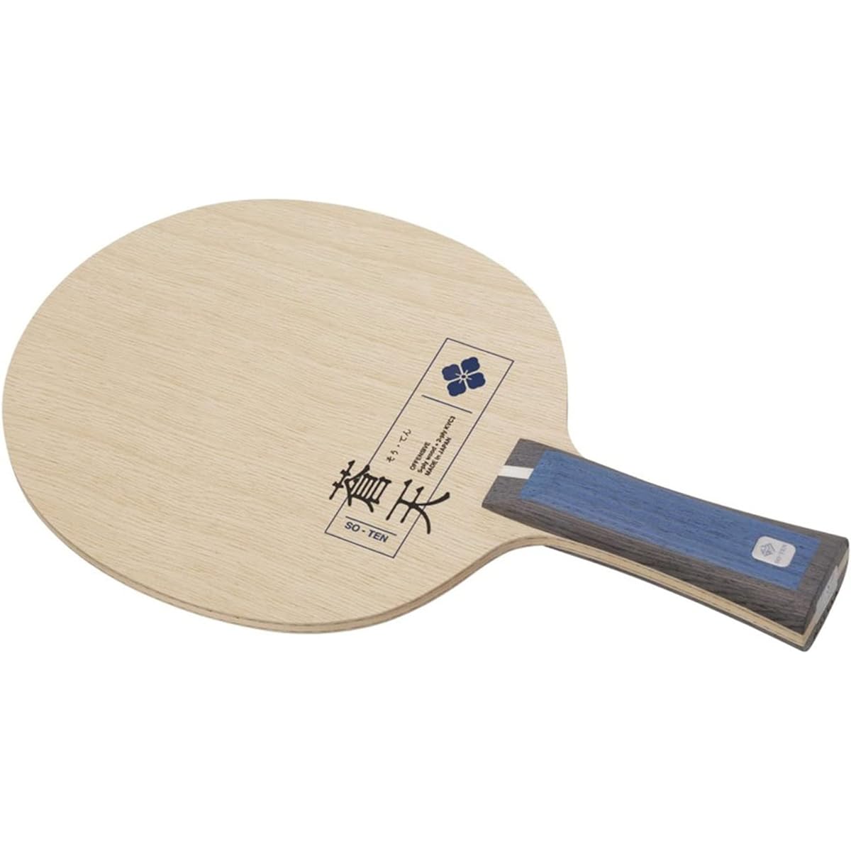 Nittaku Table Tennis Racket Shakehand Soten