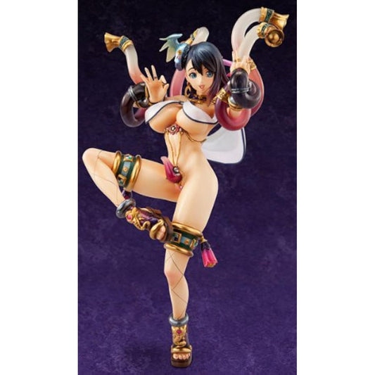 Queen's Blade Rebellion Sun Dancer Luna Luna bonus female body placemat included