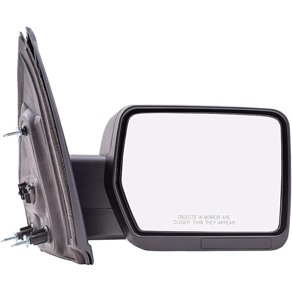 Power mirror for replacement passenger seats 2009 2010 2012 2012 2014 F150 Pickup truck