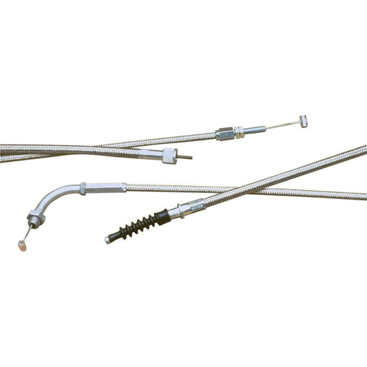 Motion Pro Armor COAT Stainless steel PUSH throttle cable 65 - 0267