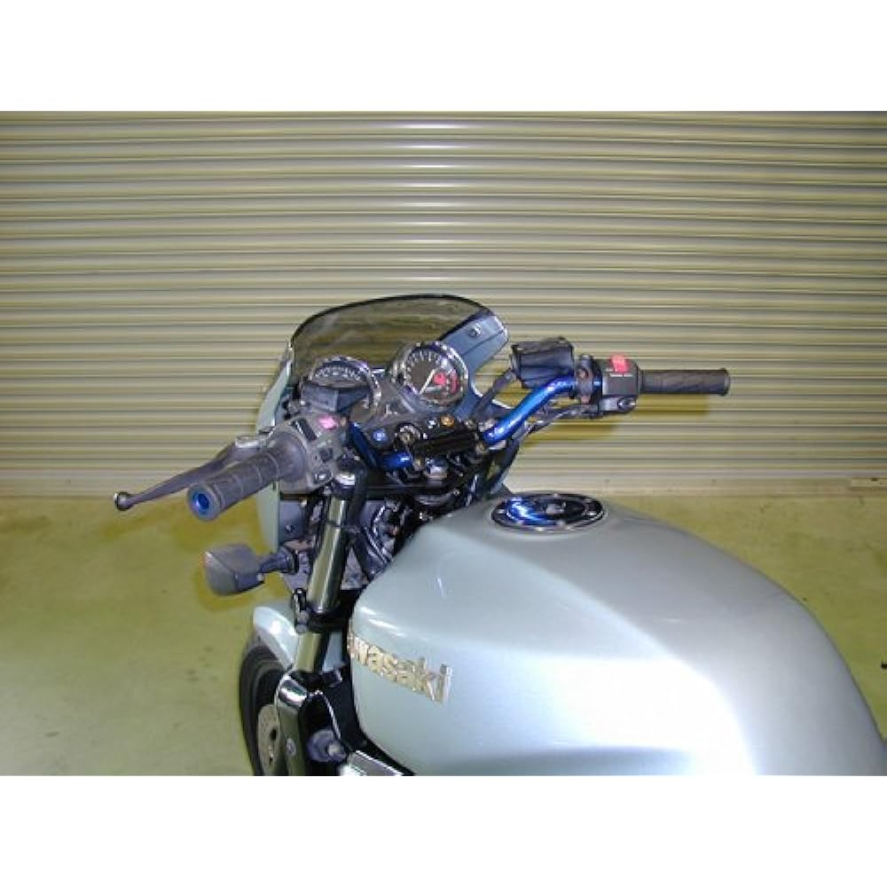 EFFEX Easy Fit Bar Handlebar EZ-FIT Aluminum Black ZRX1100/2 97-00 EBF684K