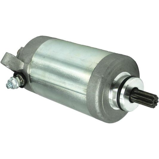 Starter Motor 1988-2011 Kawasaki ATV KLF220 KLF250 Bayou Replacement OE # 21163-1130 21163-1253 21163-1266 12V CCW9 Spline Shaft