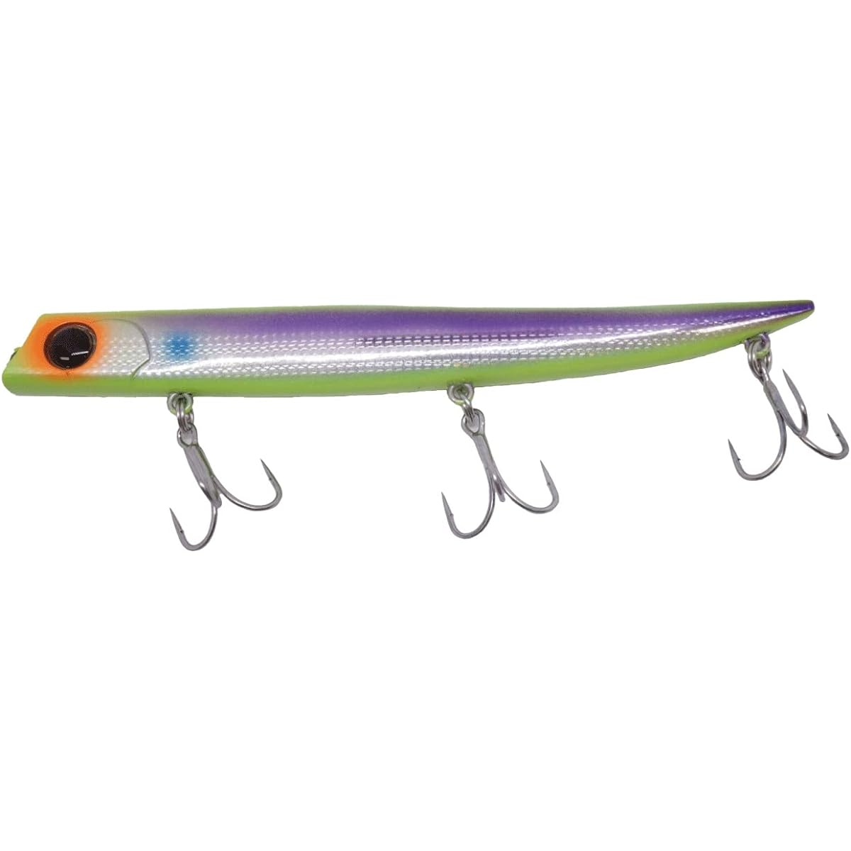 ECLIPSE Pencil Bait Balor 130mm 20g Flashy Katakuchi #167