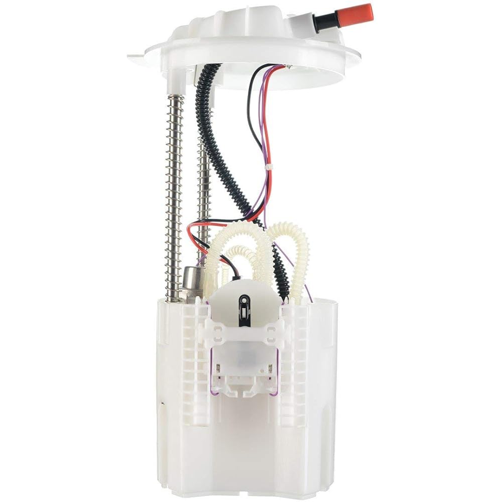 JEEP LIBERTY 2008-2012 DODGE NITRO 2007-2011 Electric fuel pump assembly.