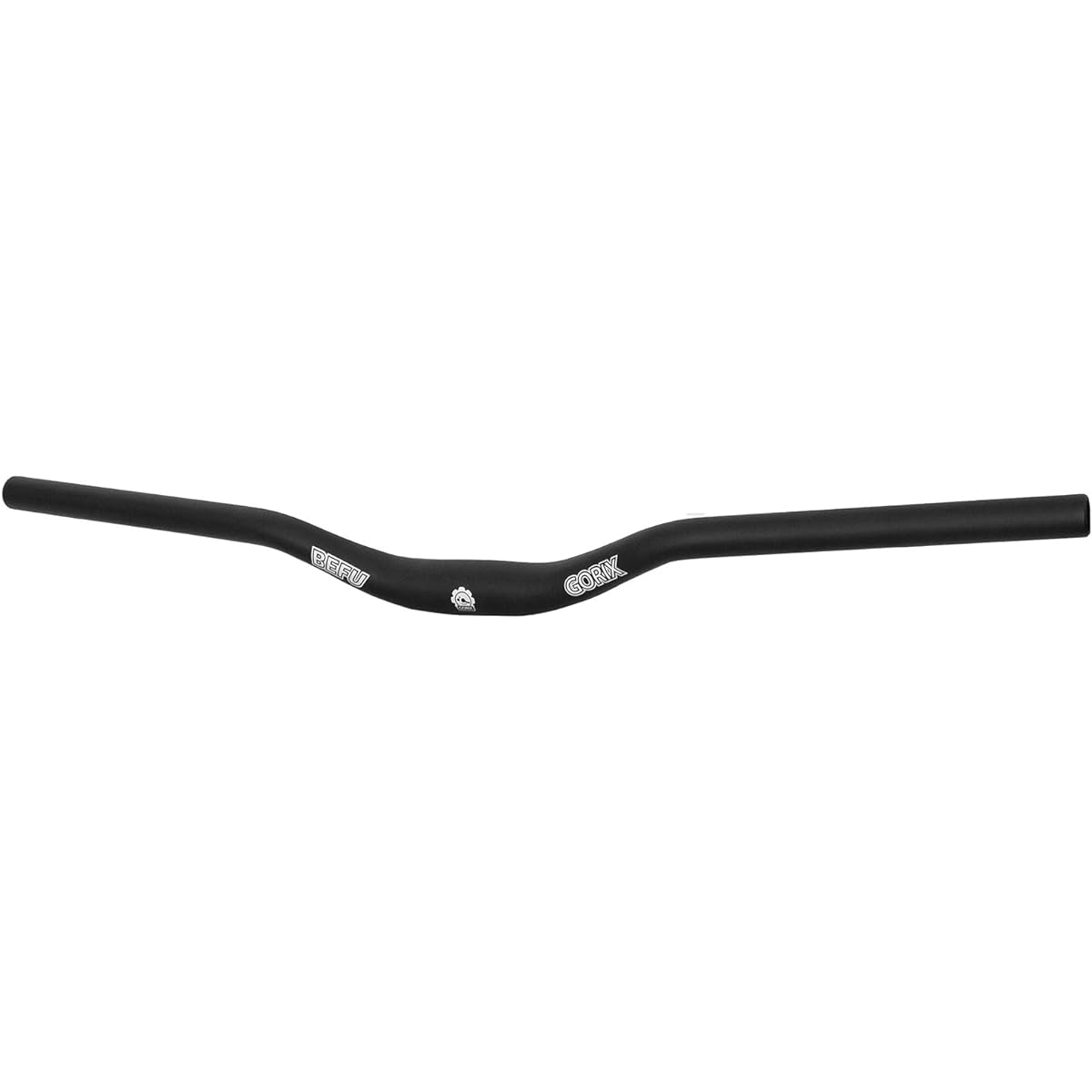 GORIX Riser Bar BEFU Bicycle Handlebar 31.8mm 680mm GX-3526