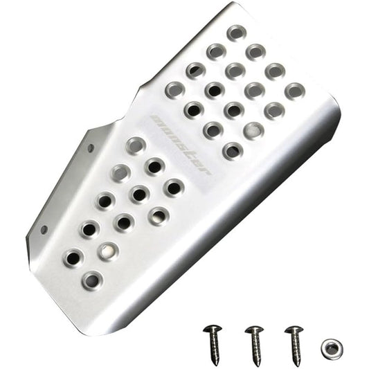 MONSTER SPORT Sports Footrest Clear Swift Sport [ZC32S]/Swift [ZC/ZD72S] 842561-4850M