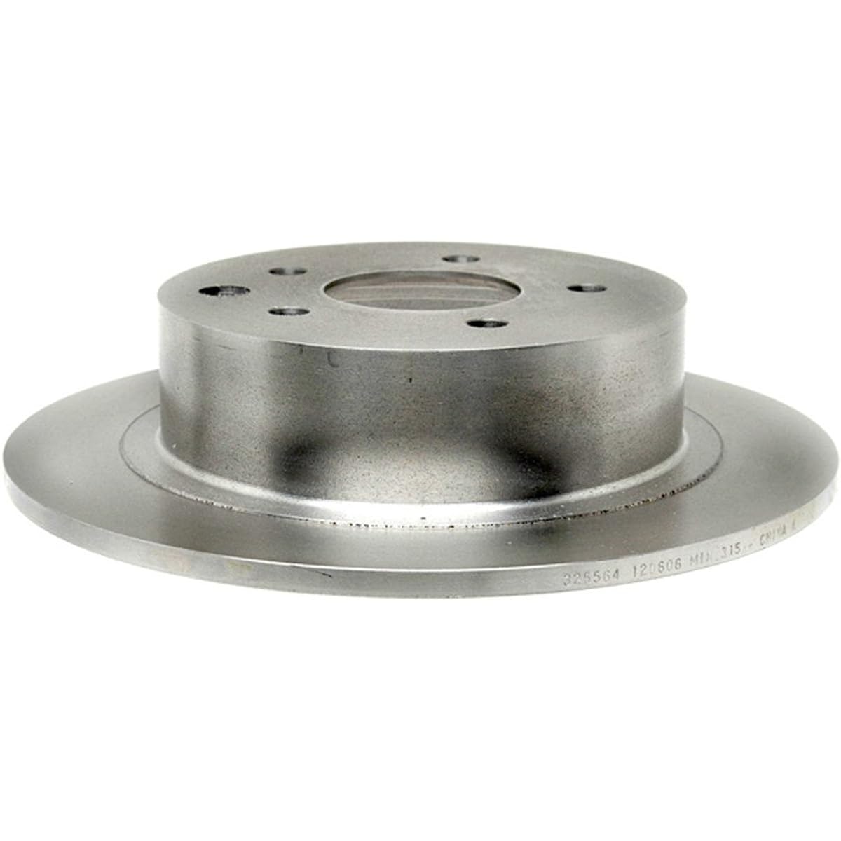 Raybestos 980070R Professional Grade Disc Brake Rotor Drum In Hut