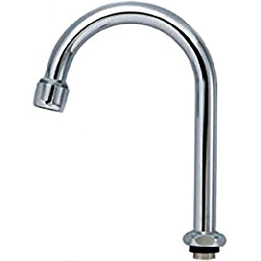 LIXIL INAX 1/2 flexible pipe for crane neck flexible faucet (foam type) A-405
