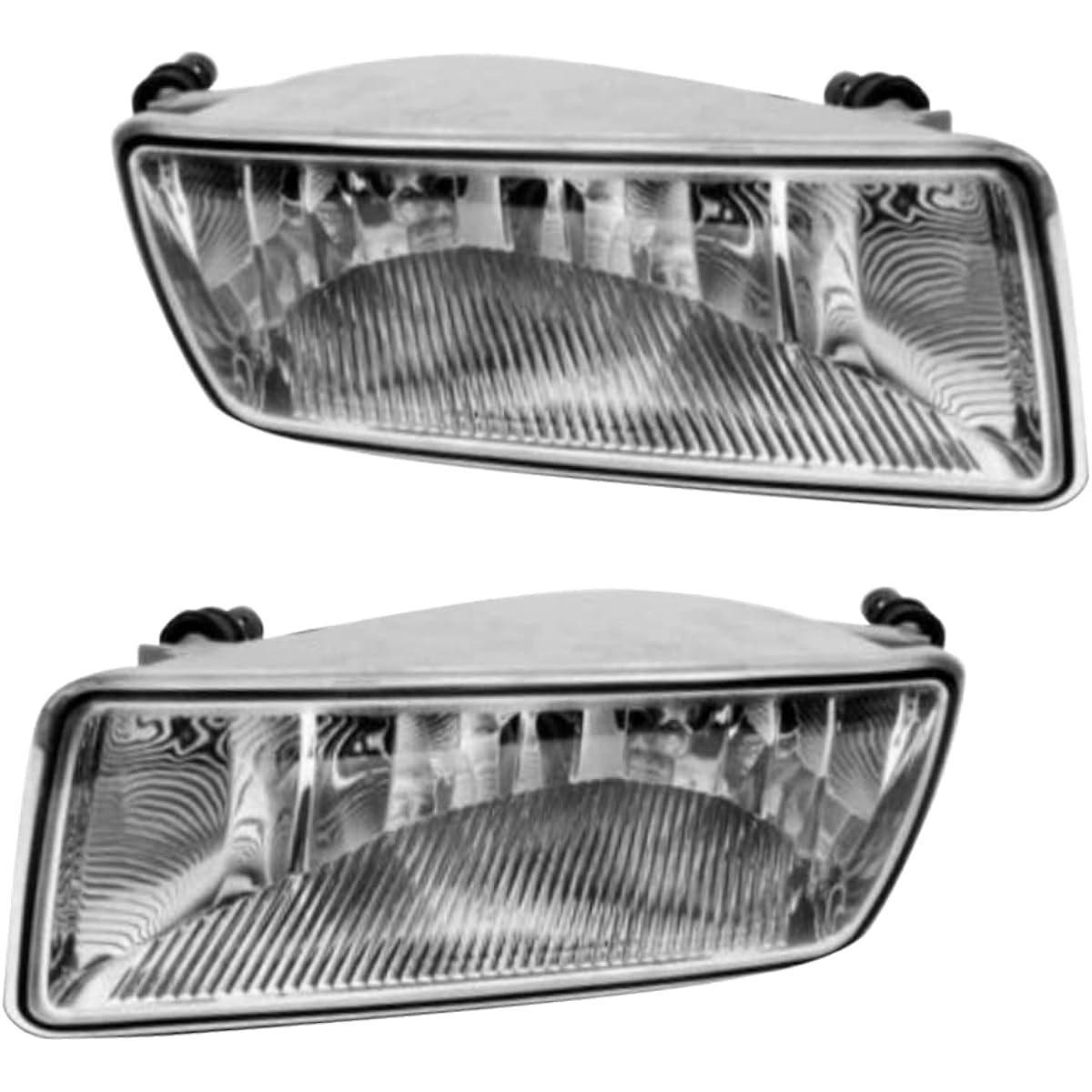 Driving fog light lamp replacement 2006 2007 2008 2009 2010 Ford Explorer 9005 12V 65W With halogen bulb (clear lens)