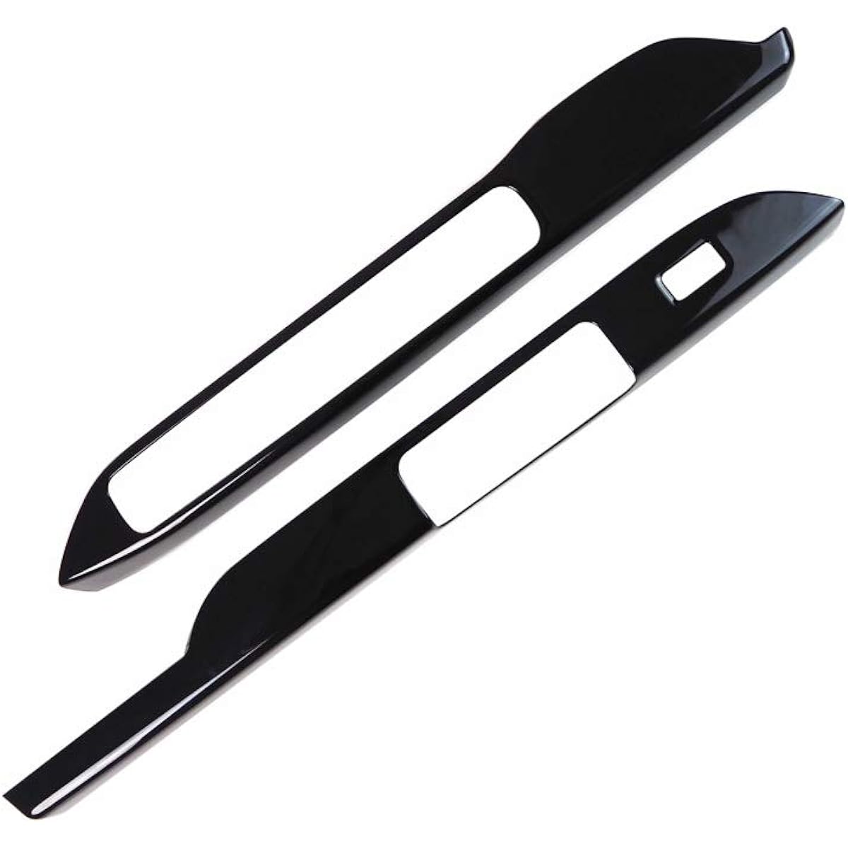 Samurai Produce Honda N-VAN Exclusive Window Switch Base Panel 2P Piano Black