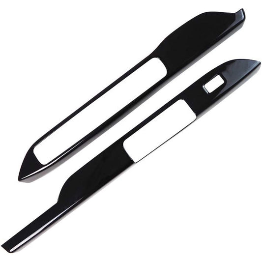 Samurai Produce Honda N-VAN Exclusive Window Switch Base Panel 2P Piano Black