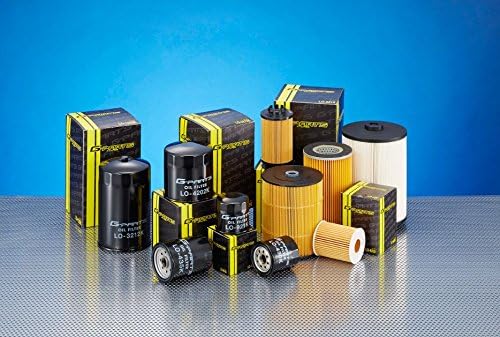 G-Parts (Wakoautoparts) WAP Oil Filter, model: LO-2203B