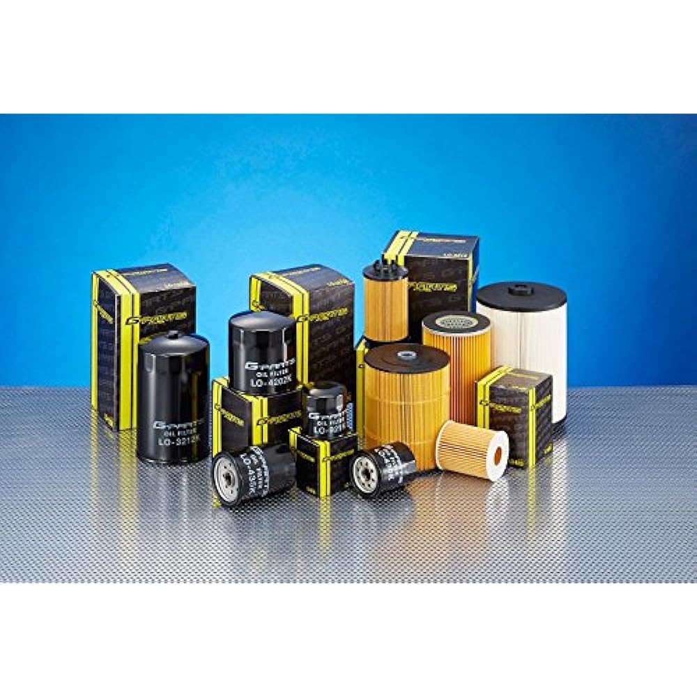 [G-PARTS/Wako Auto Parts Sales] WAP Oil Filter Reference Model (Condor Fighter) Genuine Product Number: ME130968 [Model Number] LO-2205K