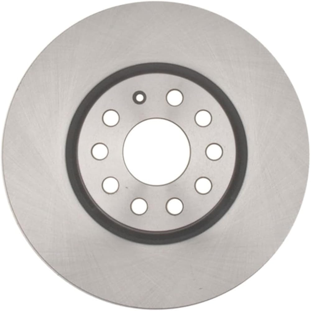 Raybestos 980383R Professional Grade Disc Brake Rotor