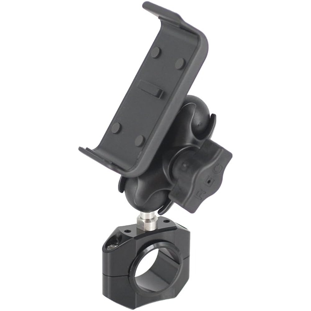 REC-MOUNTS Bike navigation mount set SONY Sony nav-u Compatible S Genuine part number NVA-CU10J NVA-BU2 Compatible navigation NV-U37/U35 Exclusive product Compatible clamp diameter 28.6mm/31.8mm