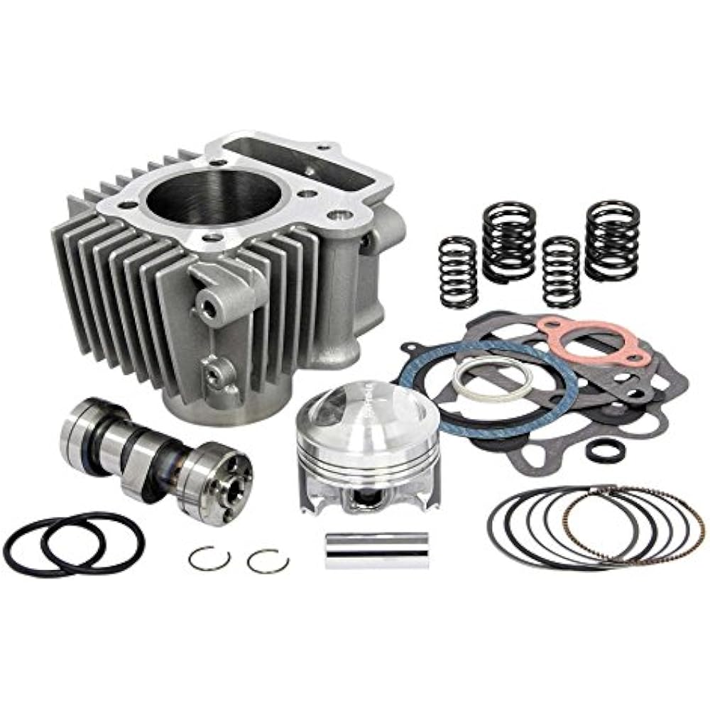 Special parts Takegawa S stage bore up kit 88cc H cylinder 6V DAX70 engine 01-05-3008