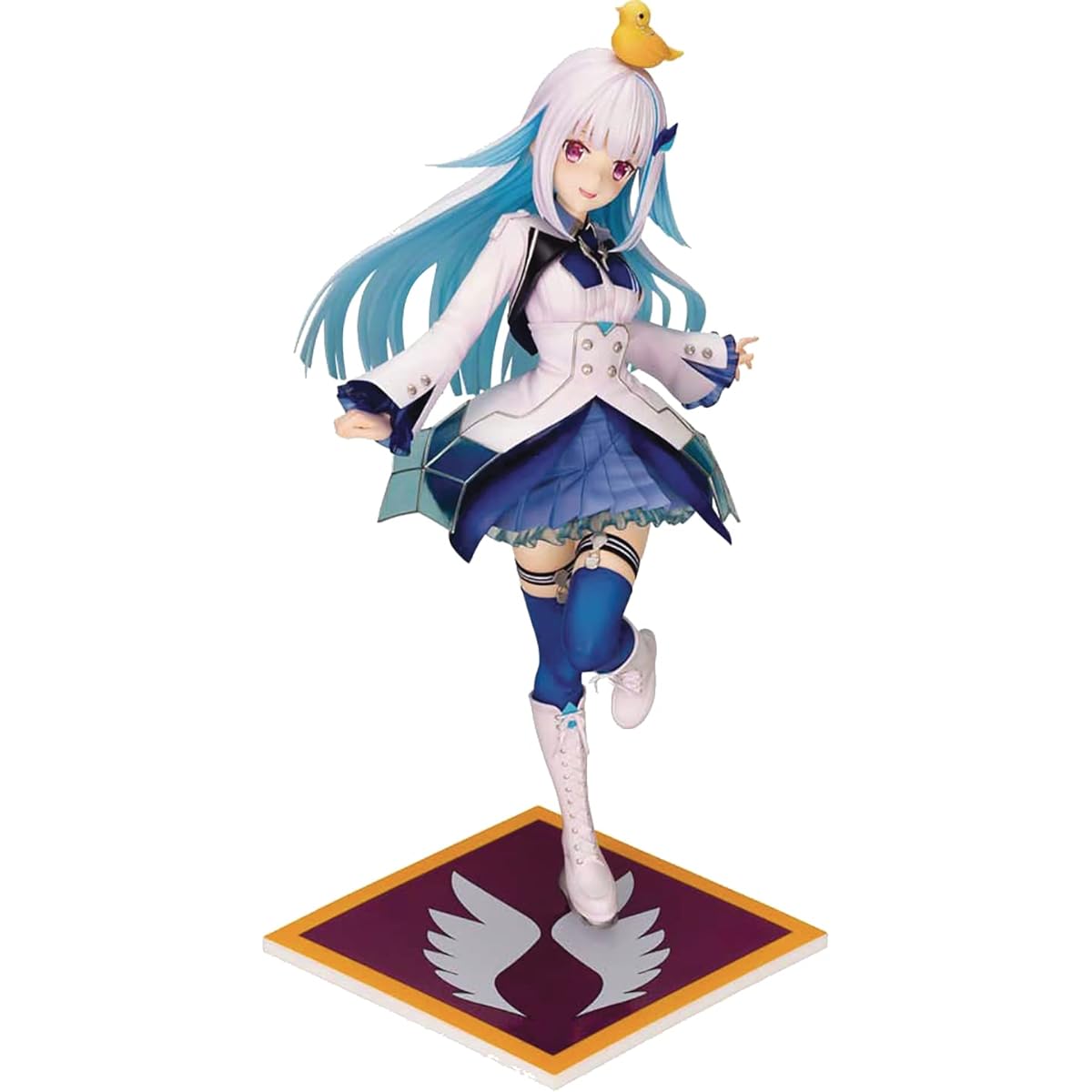 Kotobukiya Nijisanji Rize Hellesta PVC Statue Multicolor