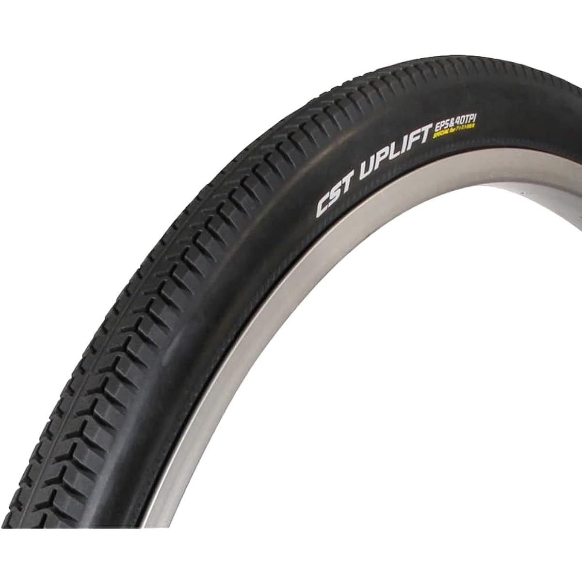 Chenshin Tire (CST) Later CST tire 1 roll 20X1 3/4 C249R Assist Runner BK volume