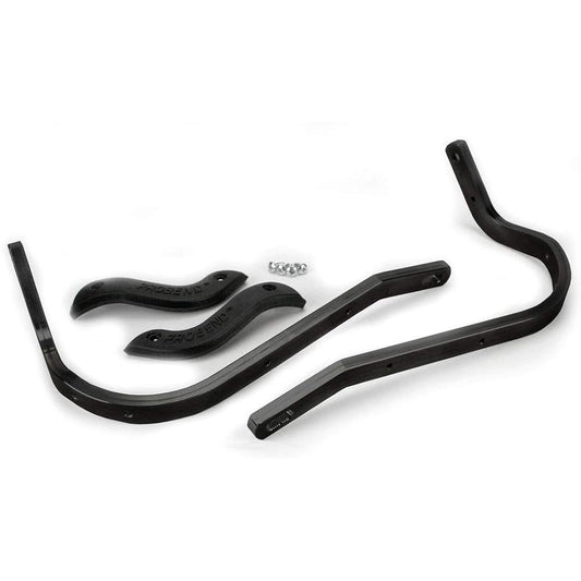 Cycra Pro Bend with replacement bar wear guard (black)