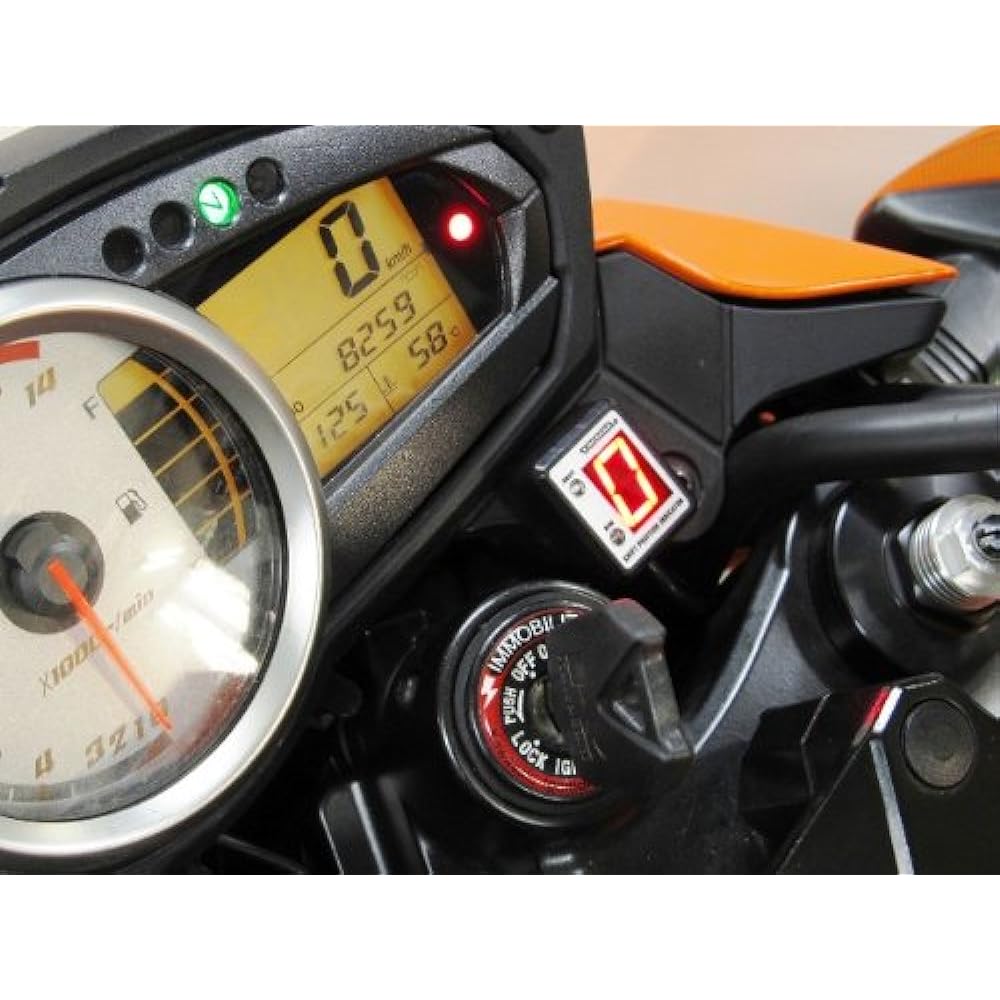 PROTEC Shift Position Indicator SPI-Y28 FZ1 FAZER [RN17N; Feather] (RN16N/RN17N/RN21J 06-) 11314