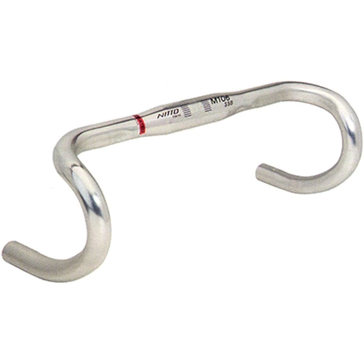 NITTO M106-SSB 128/Drop/Reach/78 φ31.8 SILVER Width 380