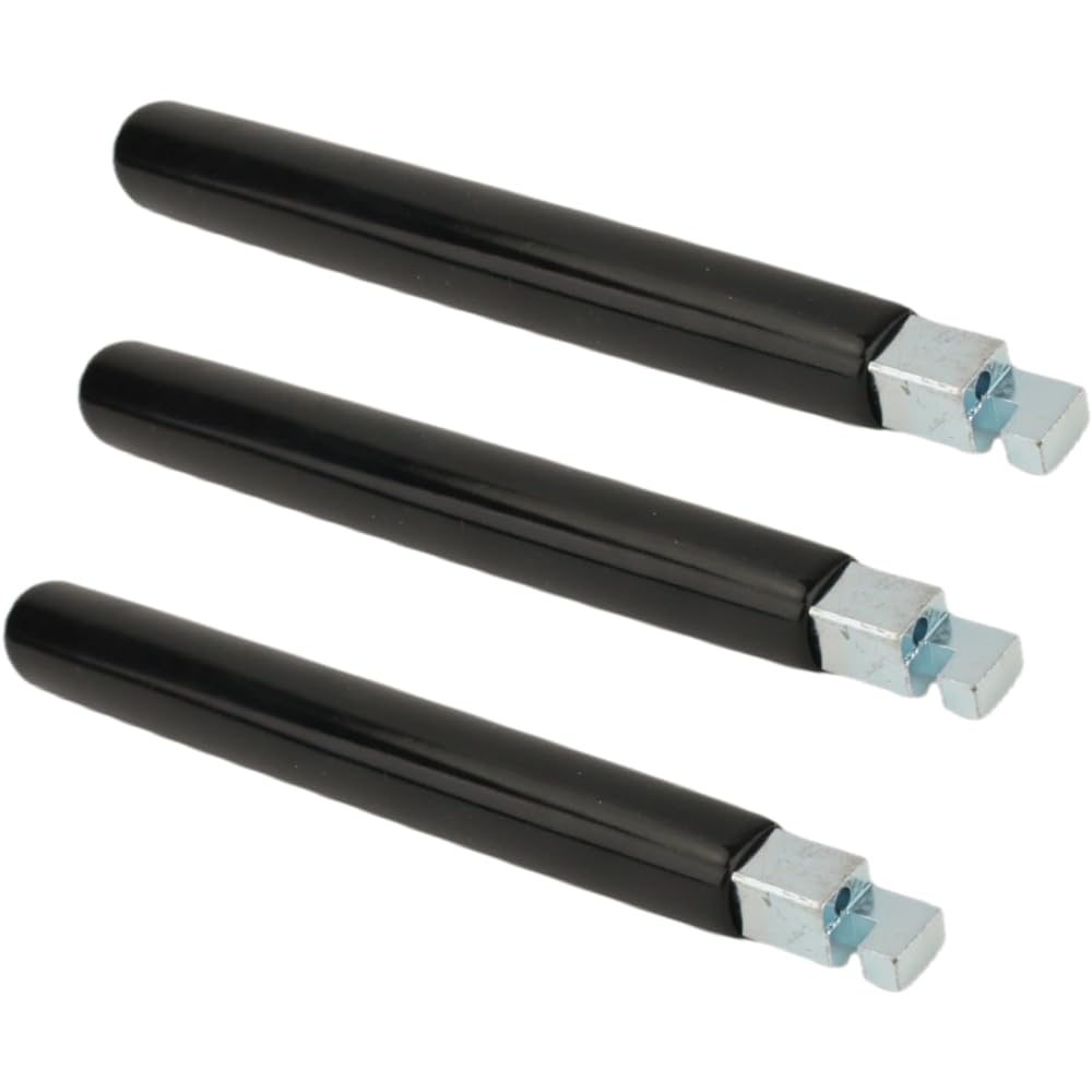 Rvanv 42-455 Grip Handle Throttle Wire for Z Bender Oregon Sten 750-455 0.54" 0.72" Throttle Control Inner Wire (3 Pieces)