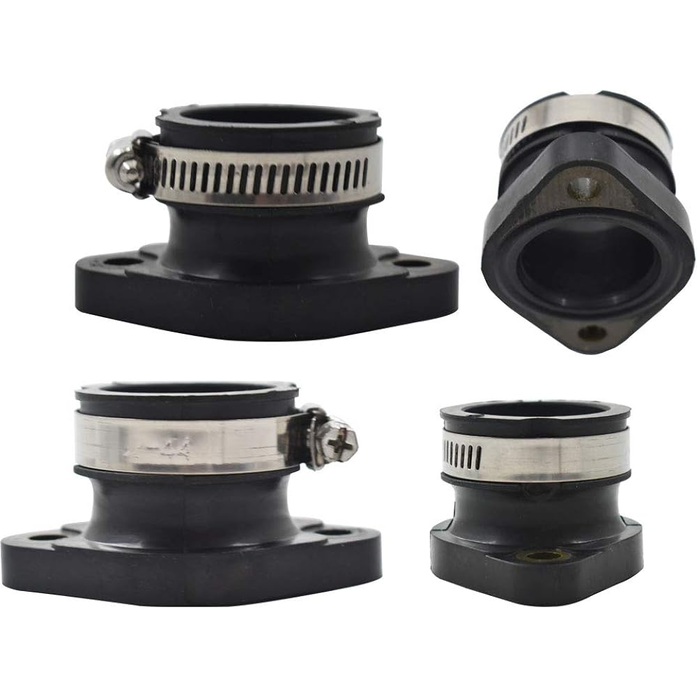 Intake Mani Hold Carburetor 1985-1999 Boots Fit Polaris Trail Boss 250 2X4 4X4