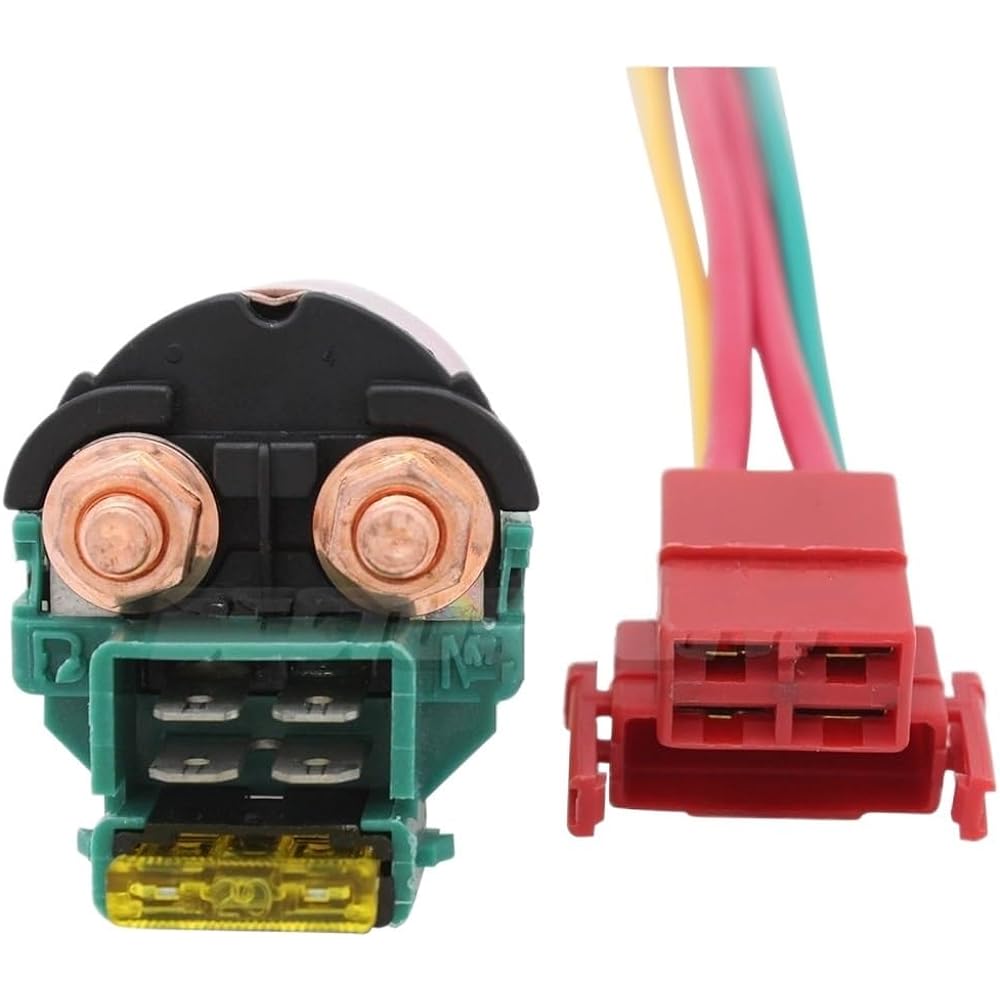 Buoy Run 500 800 1500 EN500 VN800 VN1500 BAYOU 220 250 KLF220 KLF250 Motorcycle Starter Relay Relay