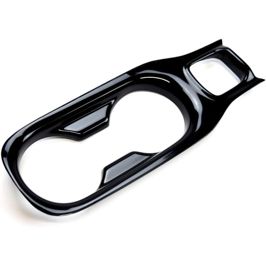 SecondStage Toyota Corolla Sports & Touring 210 Series Center Console Panel Piano Black T390BLK