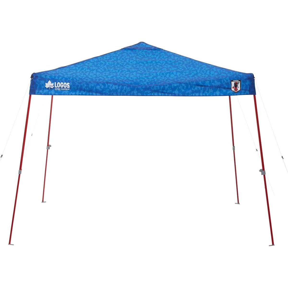 LOGOS Q Set Tarp 250 Japan Soccer National Team ver. 85000001