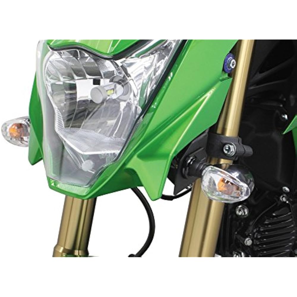 Special Parts Takegawa Streamline Turn Signal Kit Black Z125 PRO 05-08-0416