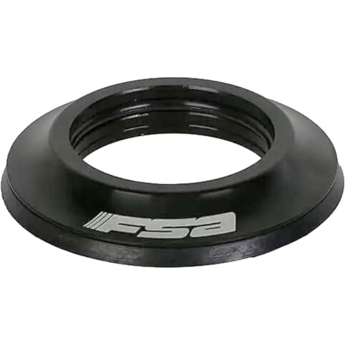 FSA FSA Bicycle Parts Top Cover Top Cover Orbit CE blk 1"1/8 8mm 161-4480