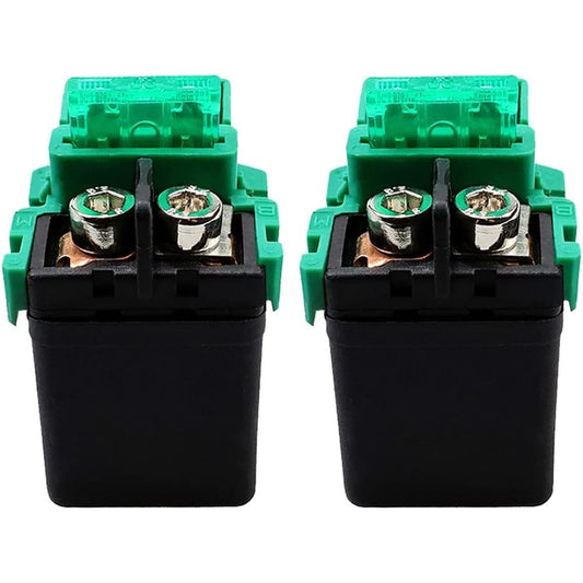 Starter Solenoid Relay ANF 125 Innova CA250 Rebel CA 125 CH250 CMX 250 300 500 CN 250 Rebel FES 125 150 250 Motorcycle Starter Solenoid Relay