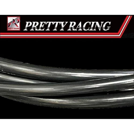 Domestic Hawk 2/3 Dual Use Wire Set of 3 with Harness, 7.9 inches (20 cm), Black