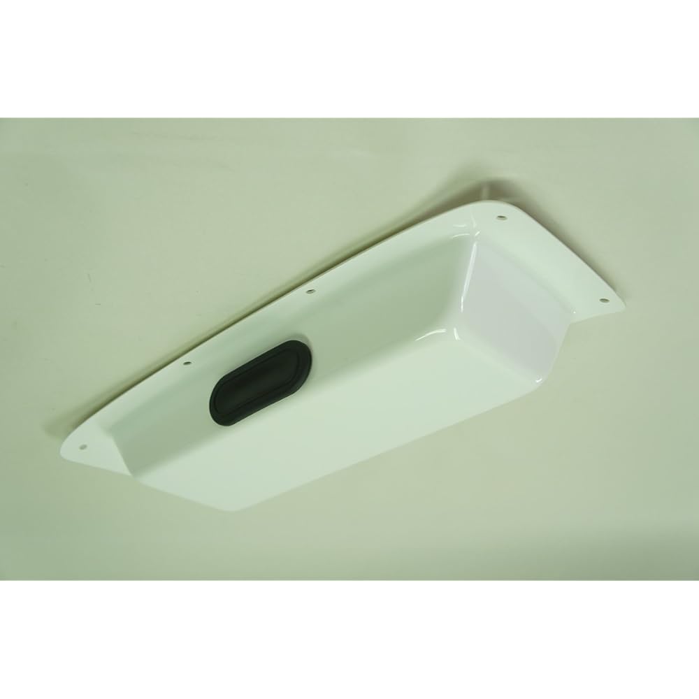 Gyro Canopy Overhead Shelf DCR-046W