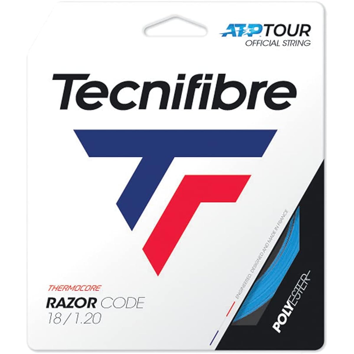 Tecnifibre Hard Tennis Gut Laser Cord 12m