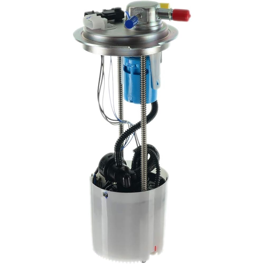 Fuel Pump Abrolley Silverad 1500 GMC Sierra 1500 2007-2008