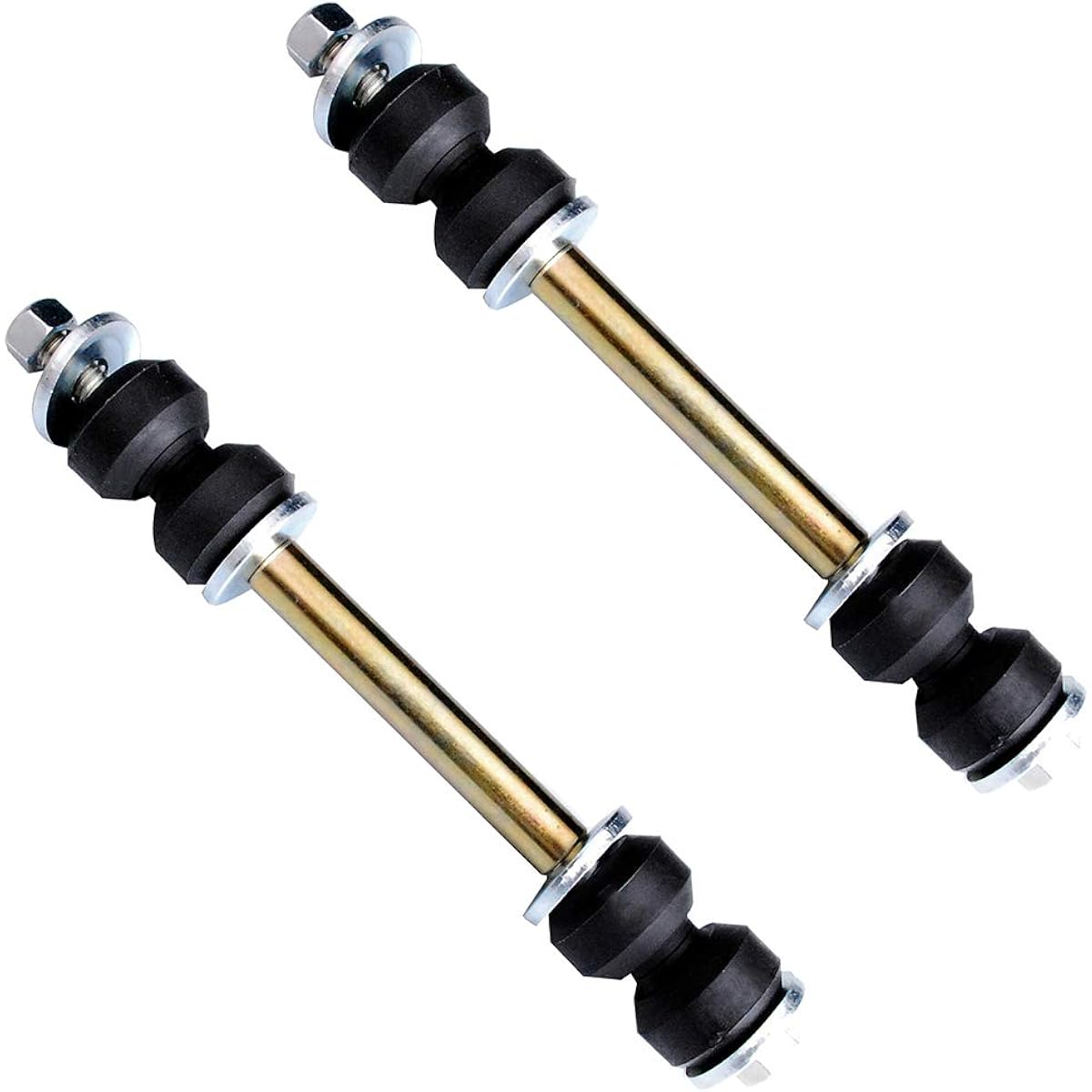 SCITOO Suspension Kit Front Sub-Waver Endink 2 2007-2013 Chevrolet Ava Lunch Subarban 1500 Taho GMC Yukon XL 1500 K700432